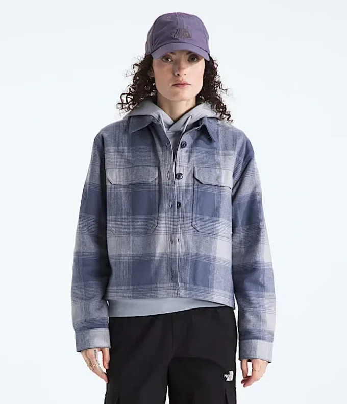 Women’s Valley Flannel Shirt—Plaid Women’s Valley Flannel Shirt—Plaid