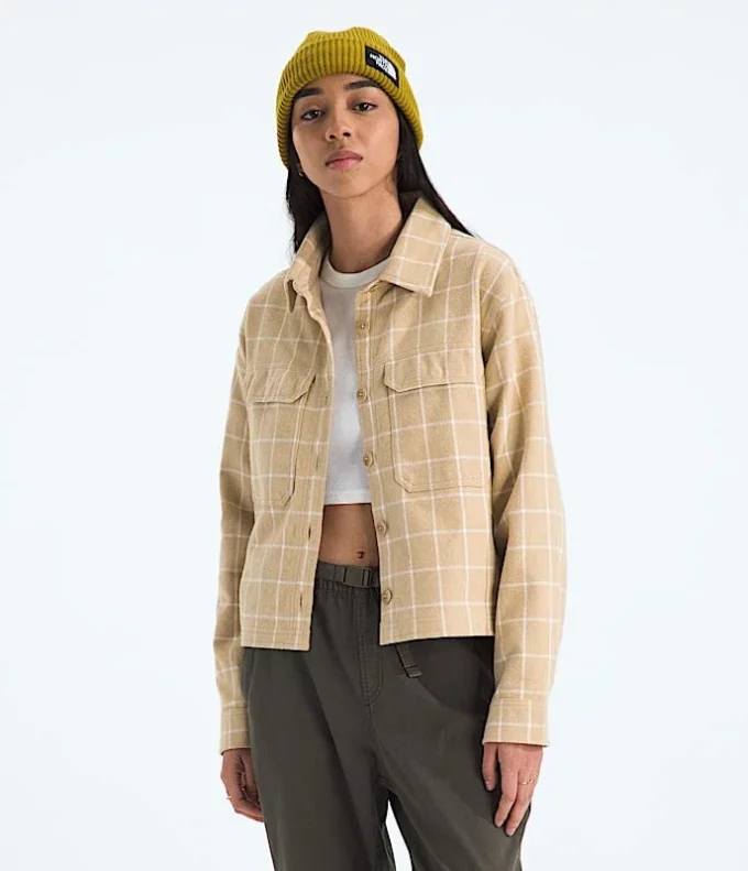Women’s Valley Flannel Shirt—Plaid Women’s Valley Flannel Shirt—Plaid