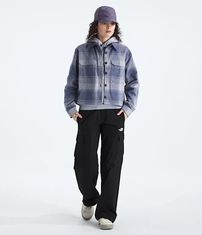 Women’s Valley Flannel Shirt—Plaid Women’s Valley Flannel Shirt—Plaid