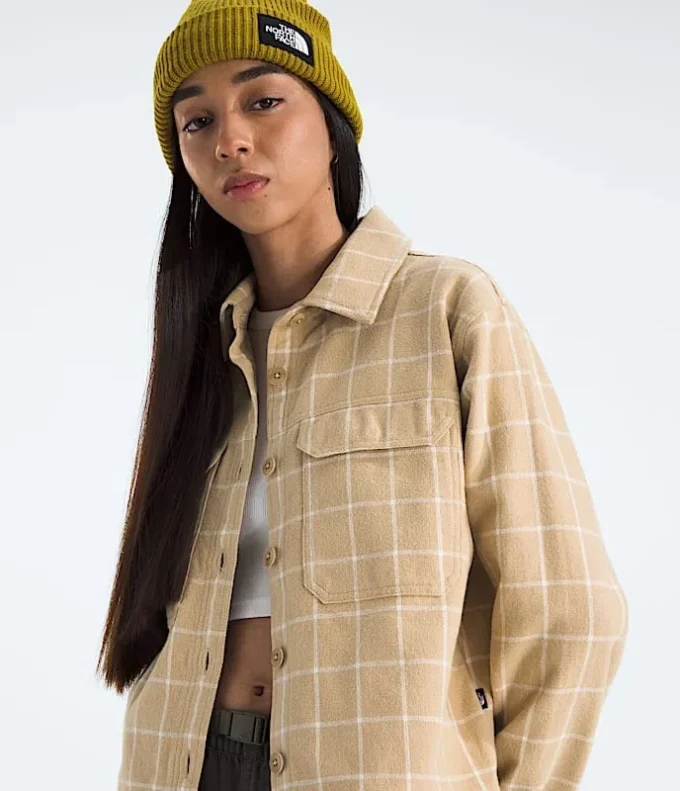 Women’s Valley Flannel Shirt—Plaid Women’s Valley Flannel Shirt—Plaid