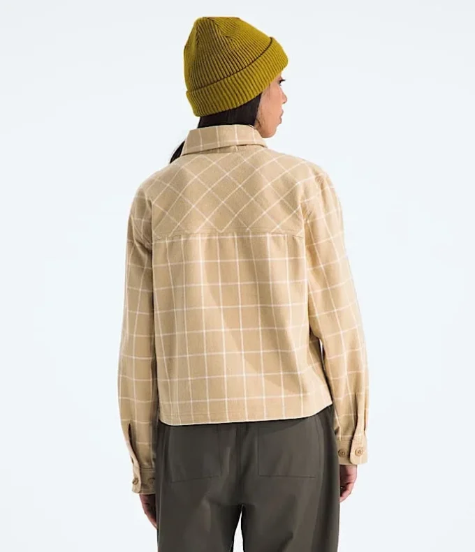 Women’s Valley Flannel Shirt—Plaid Women’s Valley Flannel Shirt—Plaid
