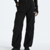 Women’s Woven Loose Trousers