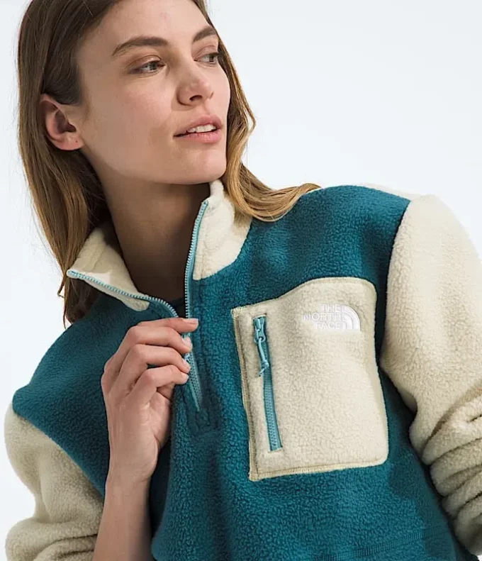 Women’s Yumiori ?-Zip Jacket